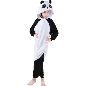 Panda beer Onesie voor kinderen - Panda beer Kigurumi Pyjama