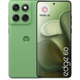 Motorola edge 60 16,9 cm (6.67") Dual SIM Android 15 5G USB Type-C 12 GB 512 GB 5200 mAh Groen