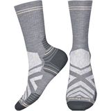 Smartwool - Hike Zero Cushion - Wandelsokken - Light Grey - Merinowol/Nylon/Elastaan