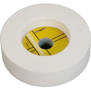 Flexovit Komsteen voor Creusen Tafelmachines - Vorm 05 - 150x40mm - As 15mm
