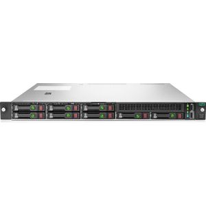 Hewlett Packard Enterprise ProLiant DL160 Gen10 server Rack (1U) Intel® Xeon® Gold 2,3 GHz 16 GB DDR4-SDRAM 500 W