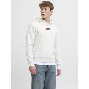 JACK&JONES - JJPAN SWEAT HOOD - Hoodie - Heren - Lange Mouwen