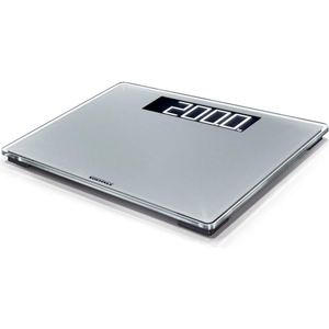 Digitale Personenweegschaal tot 200 kg met Groot LCD-display en Antislipvoetjes