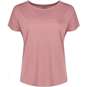 Dare2b Persisting Ii T-shirt Met Korte Mouwen Roze 38 Vrouw