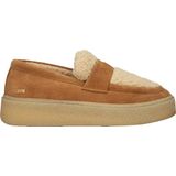 ENJAR KATTA - EL416 - Slip-ons - Cuoio