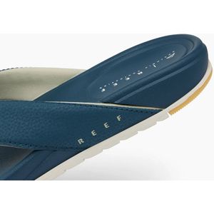 Reef - Cushion Bonzer - Slipper - Deep Sea White - Polyurethaan - Rubber