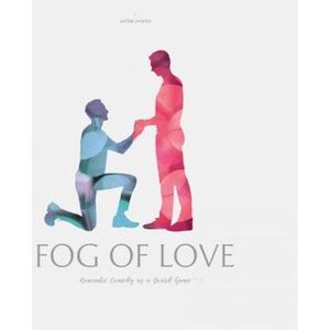 Fog of Love: Male Cover - Bordspel - Engelstalig - Floodgate Games