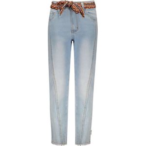 B.Nosy - Broek Bea - Vivid Denim - Maat 104