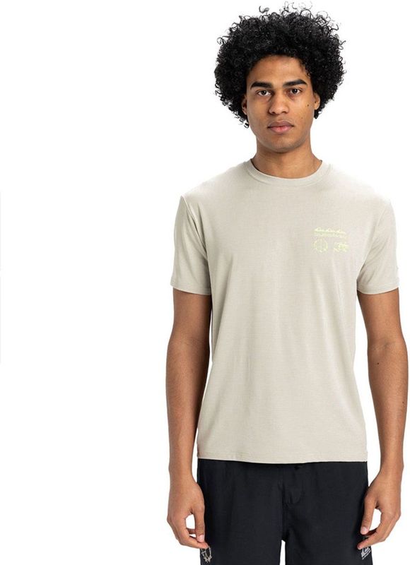 Quiksilver - Lap Time - T-shirt - Korte Mouwen