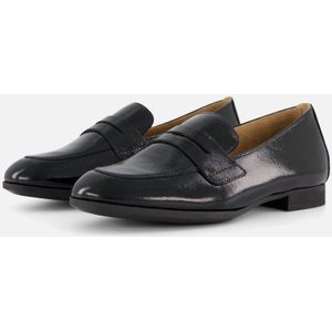 Gabor - City Mode Loafers - Zwart - Patent Leer