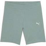 Puma Ess 7” Korte Leggings Groen S Vrouw