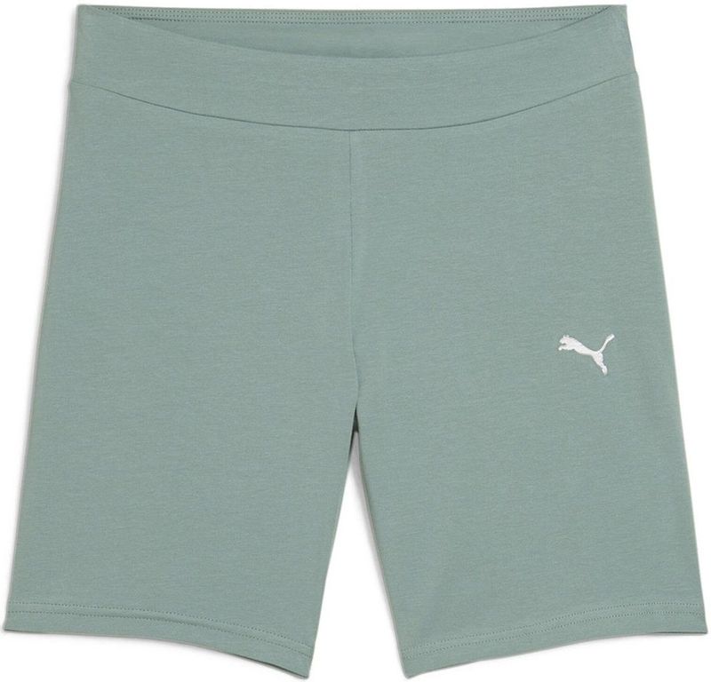 Puma Ess 7” Korte Leggings Groen S Vrouw