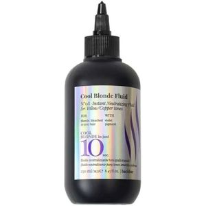 FarmaVita - Back Bar Cool Blonde - Ontkleuringsmiddel - 250 ml