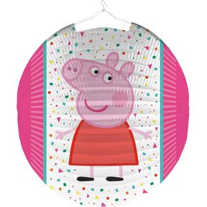 Lampion Peppa Pig Confetti | 25cm