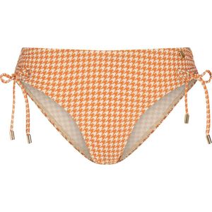 Beachlife Pied de Poule Dames Bikinibroekje - Maat 36 (S)