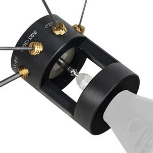 Tungsten Electrode Grinder Grinding Head ALUMINUM - Multiple Angles - TIG Welding Electrode Grinder - Rotary Tool Set with Cut Off Slot - Offsets Double Diamond Wheels Connecting Rod - Content Required .