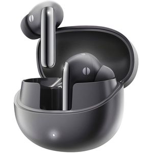 OneMelon Sky Zwart draadloze oordopjes met ANC noise cancelling en multipoint connectie