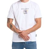 Carlo Colucci - Facchinelli - Shirt - Blauw/Wit