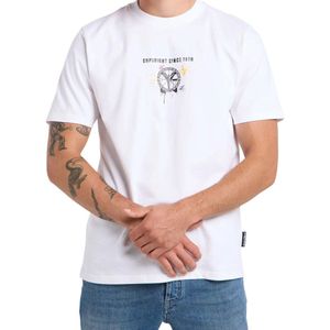 Carlo Colucci - Facchinelli - Shirt - Blauw/Wit