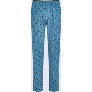 Mey Pyjamabroek Eagle Heren 31105 766 yale blue S