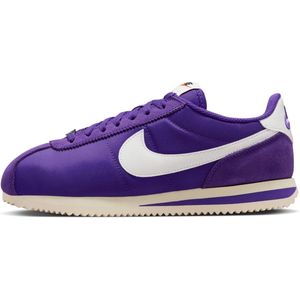 Nike Cortez - Sneakers - Purple White - Heren