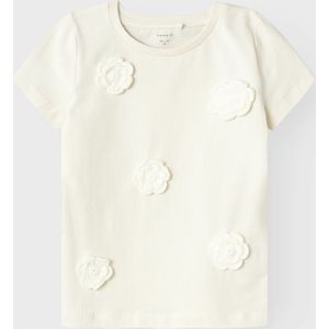 NAME IT - NMFLOLLY SS TOP - Meisjes - Blouses