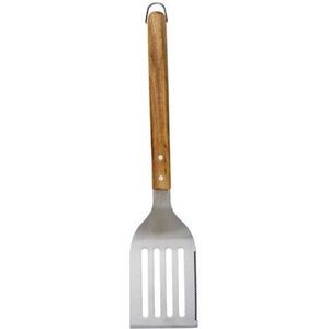 Jamie Oliver BBQ spatel - Acacia hout & RVS