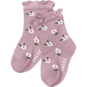 FALKE - Little Ditsy Flowers - Babysokken - Huidvriendelijk Katoen