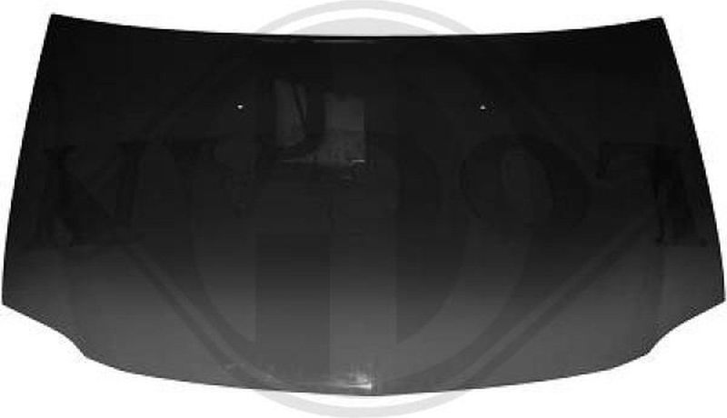 Motorkap Dacia Logan (ls_). Model: 2004-08 - 2023-10-29