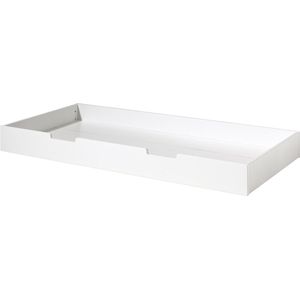 LUCEVI - Housebed Rolbed 90x200cm - Wit