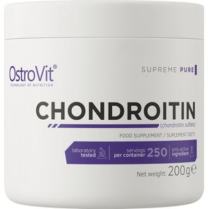OstroVit - Chondroitin - 200 g - 100% Puur natural geen toevoegingen - Chondroitin sulfate supplements