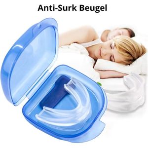 Anti Snurk - Snore Stopper - Beugel - Apparaat