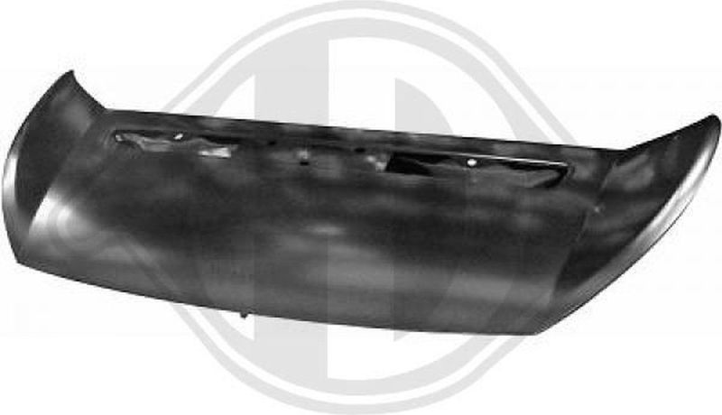 Citroen Jumpy II - Motorkap - Model 2007 - 2016-03