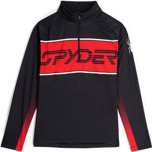 Spyder - Paramount - Sweatshirt - Met Halve Rits - 100% Polyester - UPF 50+