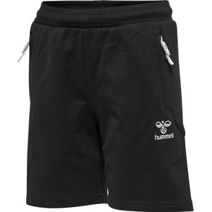 Hummel - Move Grid - Korte Broek - Zwart - Katoenmix