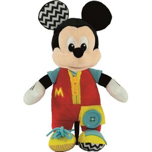 Baby Mickey dress me up