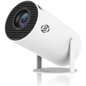 Equivera Mini Beamer - 720P Resolutie - Draagbaar