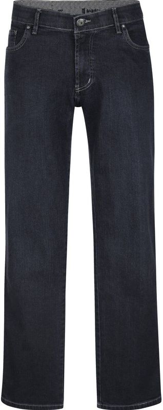 Babista - VESTABELLA - Jeans - Donkerblauw - Lage Taille