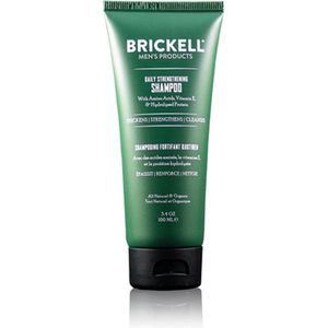 Brickell Daily Strengthening Shampoo Travel 100 ml.