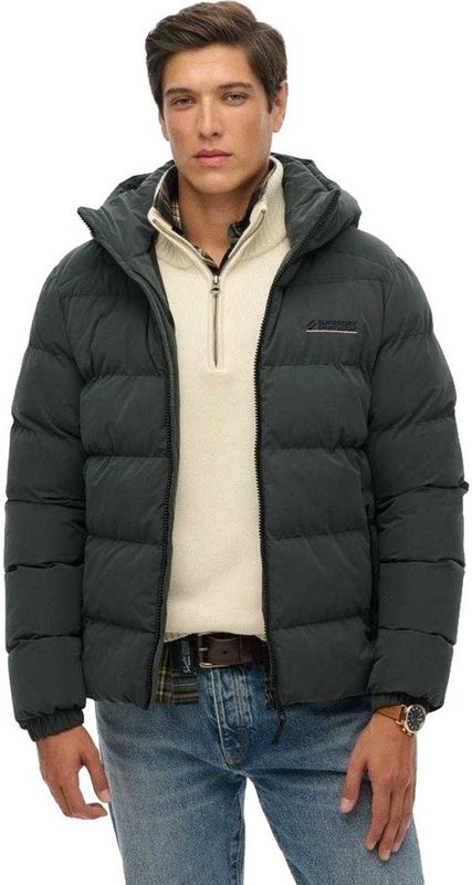 Superdry Microfibre Sport Doudoune