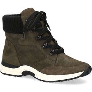 Caprice Dames Enkellaarsje 9-9-25255-29 711 G-breedte Maat: 42 EU