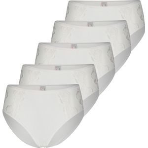 Nina von C Dames hipster slip 5 pack Basic
