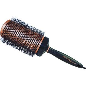 Ronde föhnborstel 33 mm | Kopercollectie voor volumineus en gladde kapsels