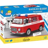 COBI® EOL Barkas B1000 brandweer - COBI-24594