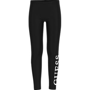 Guess Girls Sportlegging Zwart - Maat 140