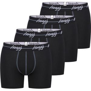 sloggi Heren retro short / pant 4 pack Start