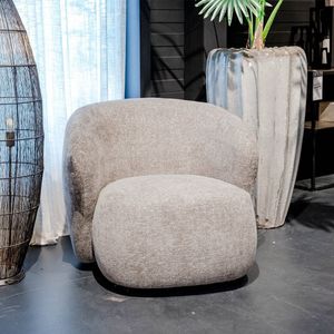 Fauteuil Aphrodite | Cream