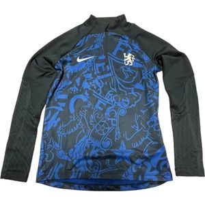 Nike Chelsea FC Bovenkant - Kinderen - Blauw / Wit / Donkerblauw - Maat 137 - 147