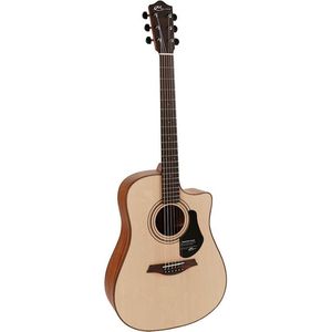 Akoestische gitaar Mayson Elementary Dreadnought ESD10CE incl. tas