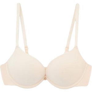 Dagi - Damesbeha - Ecru - 70B - Maximizer & T-shirt beha